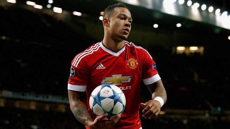 depay-man-united