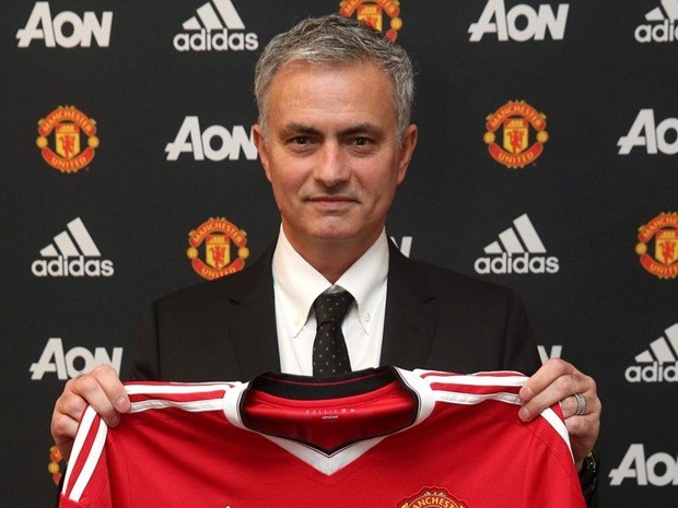 Mourinho đã nhanh chóng nắm bắt được tình hình của Quỷ đỏ. Ảnh: Internet.