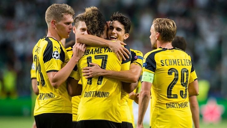 dortmund-warsaw
