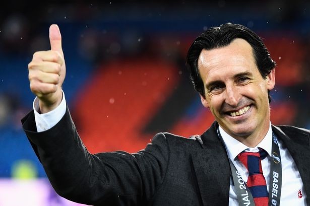 Emery thành công cùng Sevilla. Ảnh: Internet.