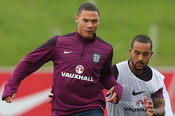 England-Training-Session-And-Press-Conference
