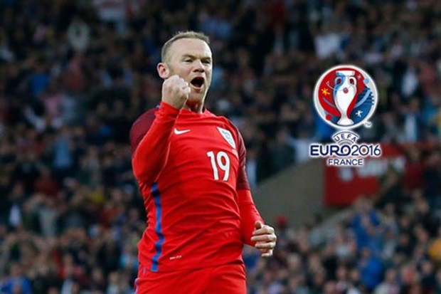 5. Wayne Rooney (ĐT Anh, 17,2 triệu bảng/năm). Ảnh: Internet.