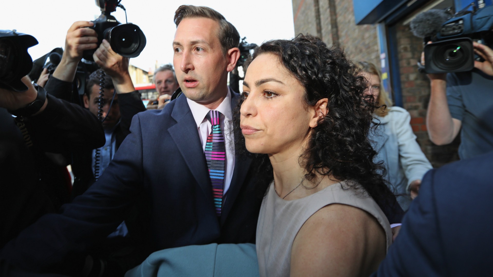 Nữ bác sỹ Eva Carneiro đã chấp nhận một thỏa thuận hòa giải cùng Chelsea. Ảnh: Internet.