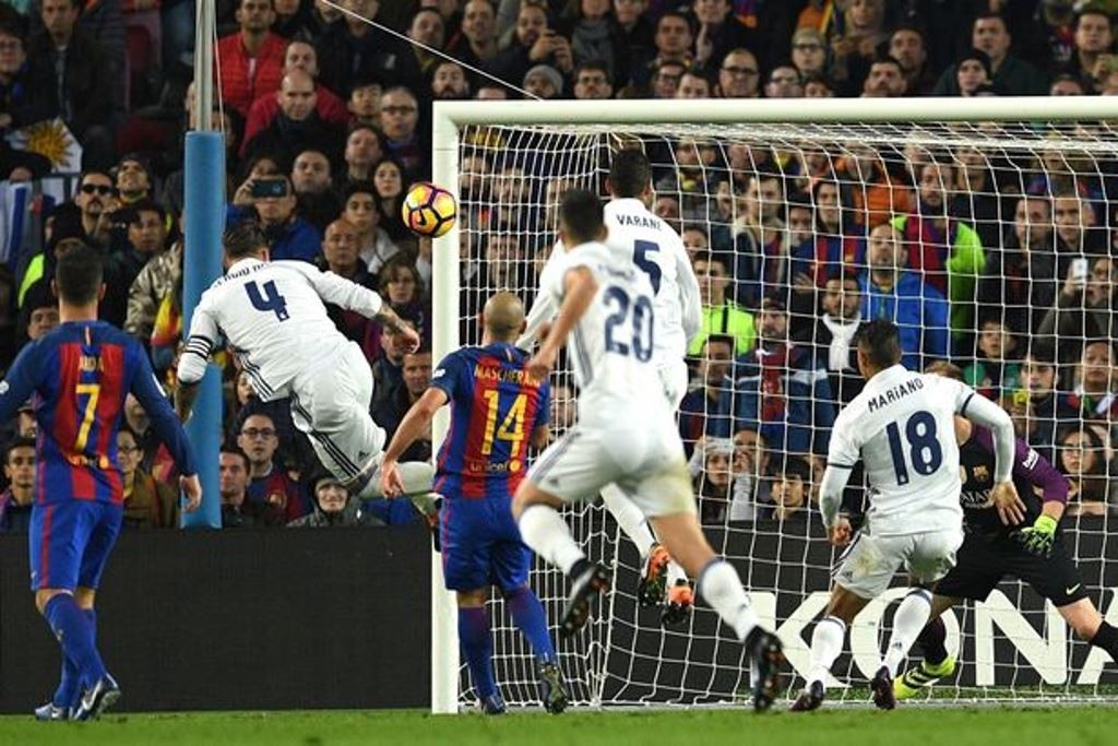 FC-Barcelona-v-Real-Madrid-CF-La-Liga