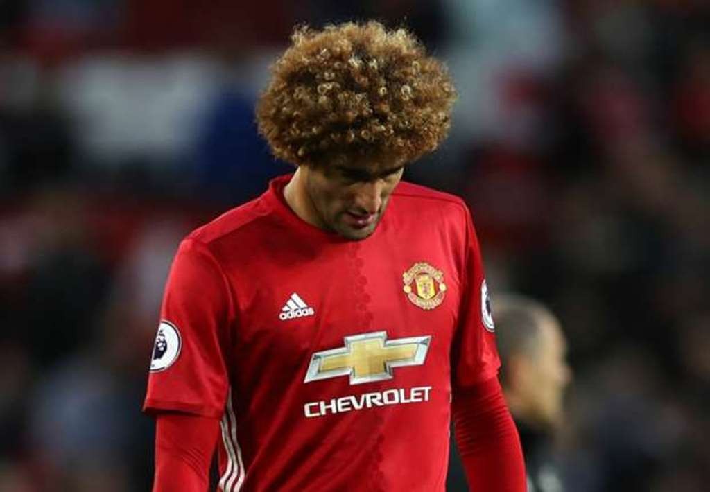 fellaini