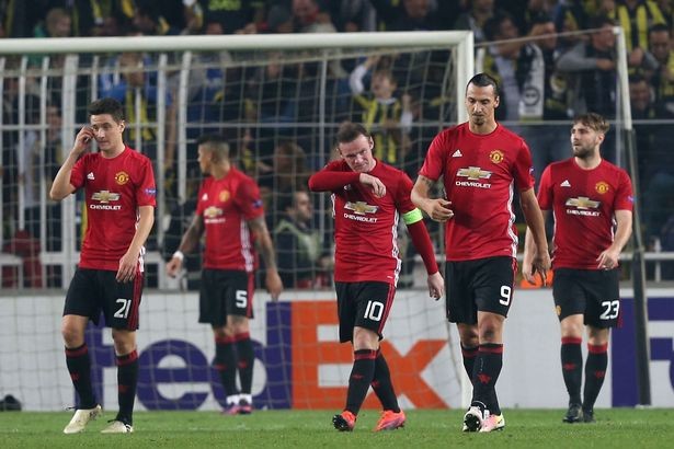 Fenerbahce-SK-v-Manchester-United-FC-UEFA-Europa-League