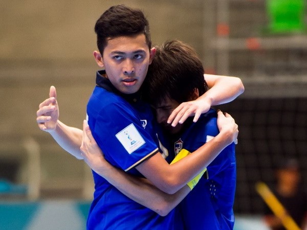 Futsal-Thailand