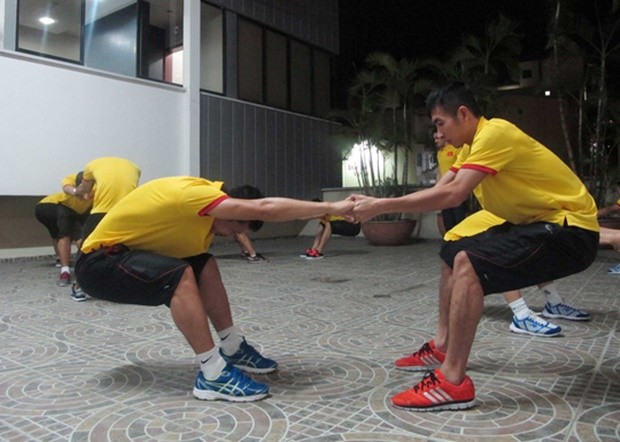 futsal-viet-nam