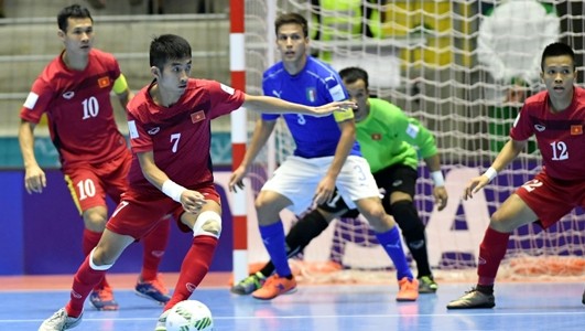 futsal-vn-italia