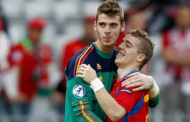 gea1De Gea và Muniain bị cáo buộc dính đến mại dâm trẻ em. Ảnh: Internet.