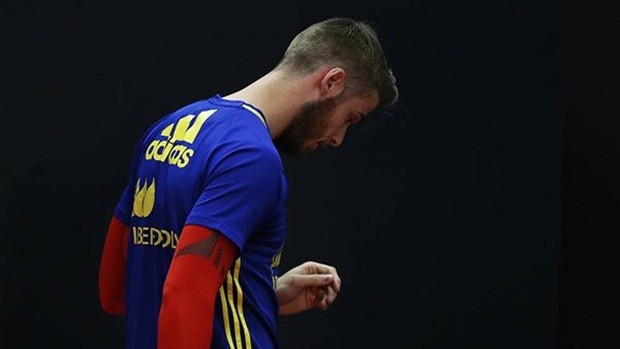 Nếu trong sạch, De Gea không phải ngại những cáo buộc nhắm vào anh. Ảnh: Internet.