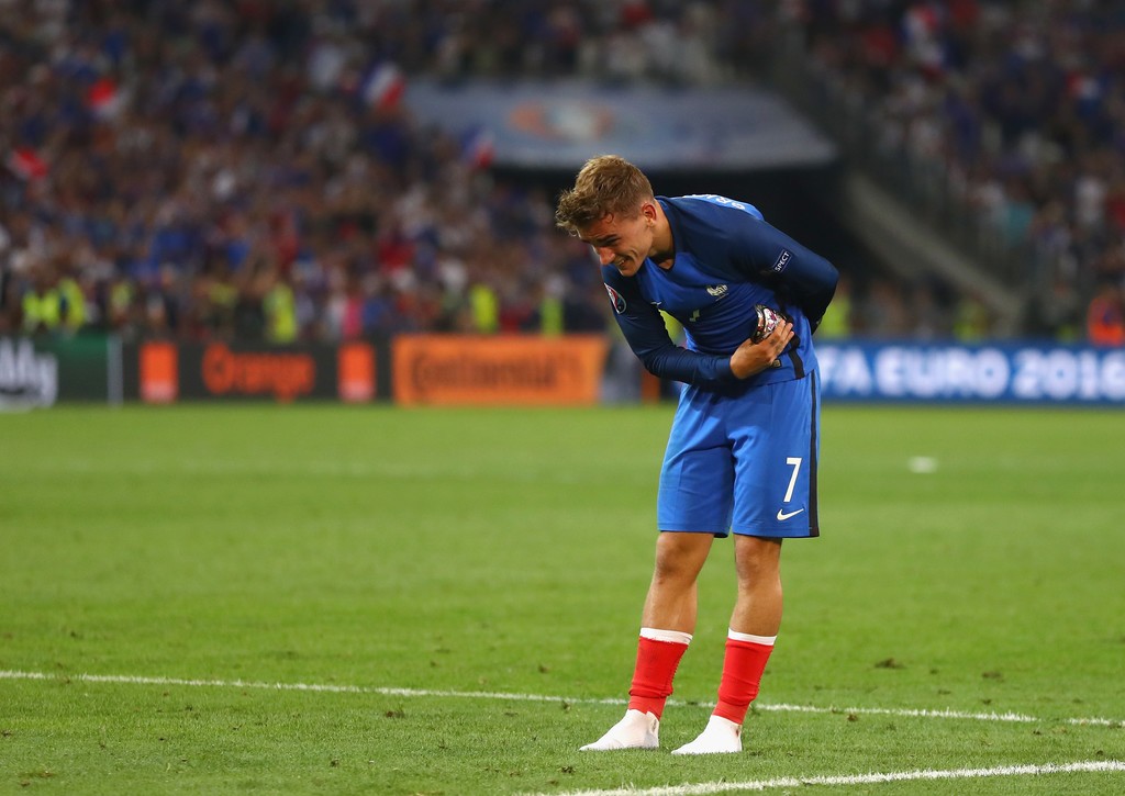 Germany+v+France+Semi+Fin