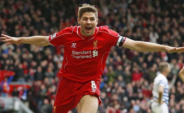 gerrard