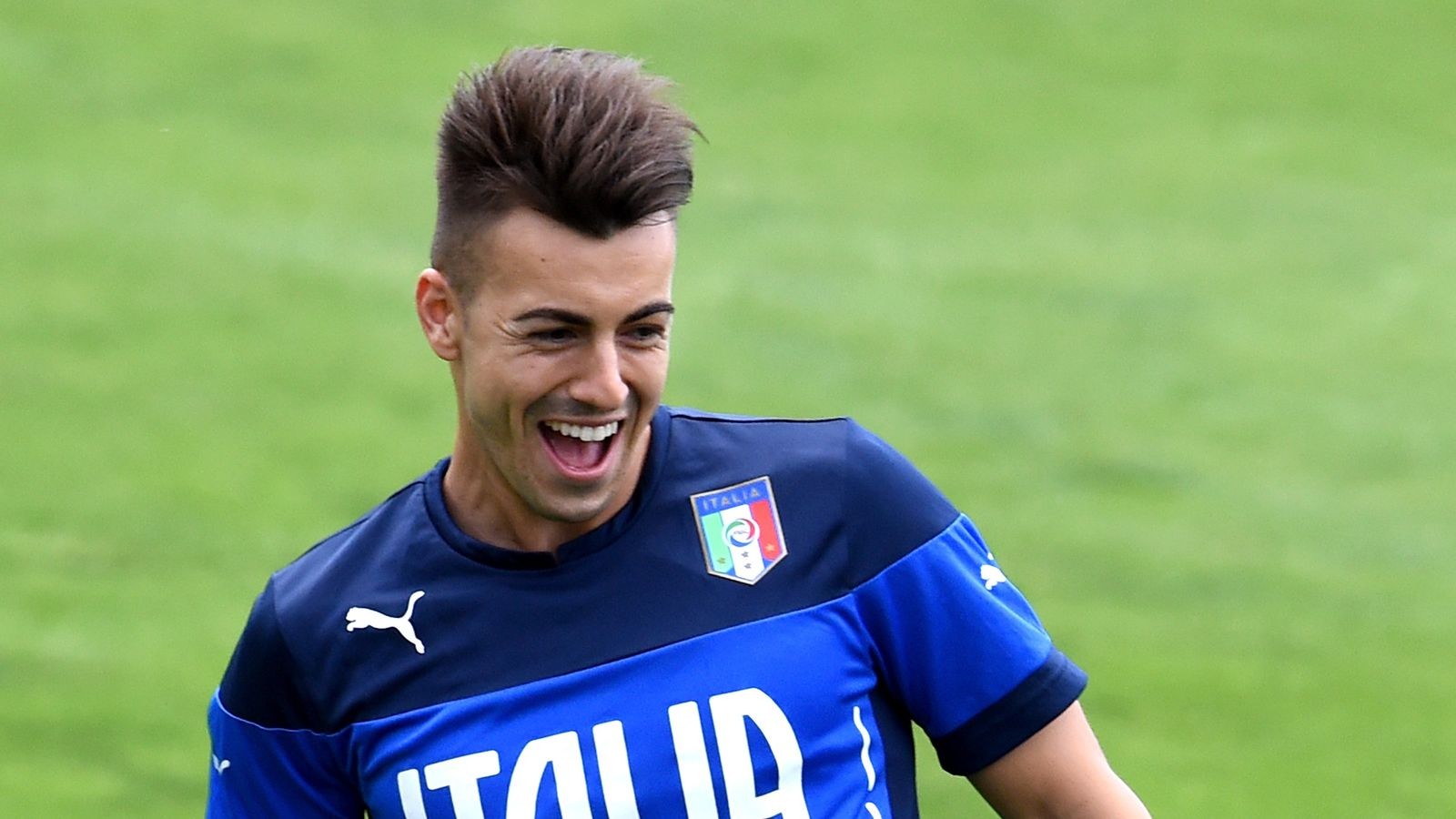 El Shaarawy rất tự tin cùng tuyển Ý tại EURO. Ảnh: Internet,