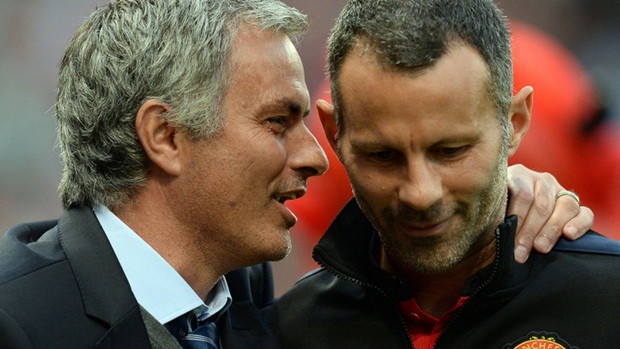 Giggs muốn rời M.U để tìm thách thức mới cho bản thân. Ảnh: Internet.