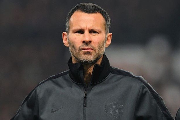Giggs sẽ chia tay M.U ngay Hè này. Ảnh: Internet.