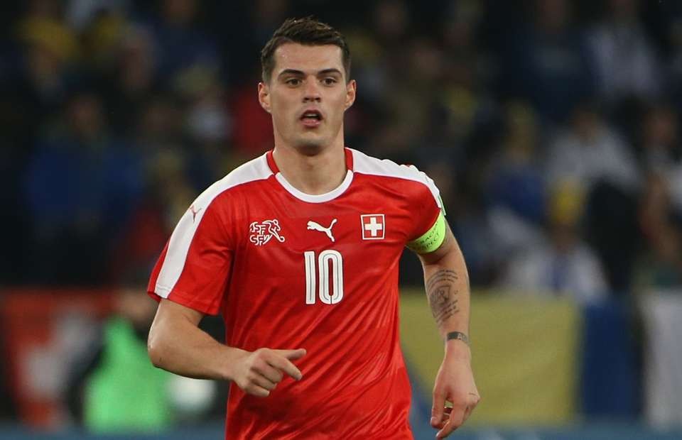 Granit-Xhaka