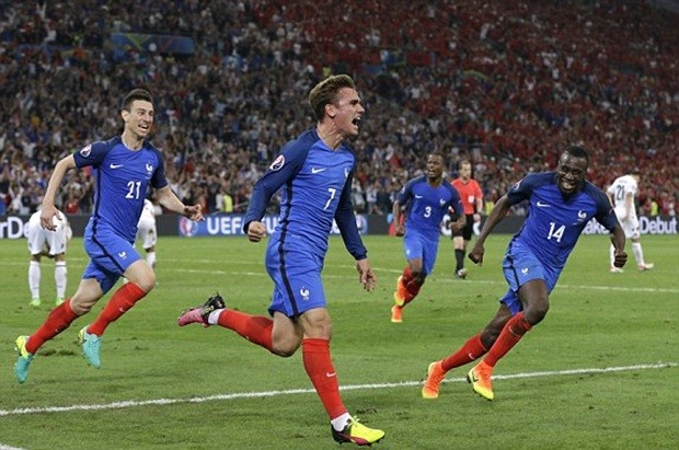 griezmann