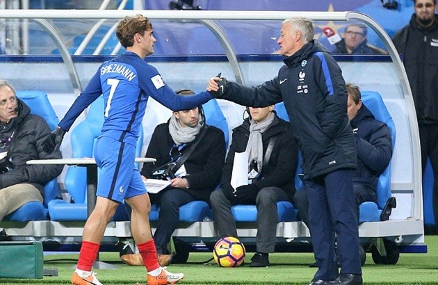 griezmann