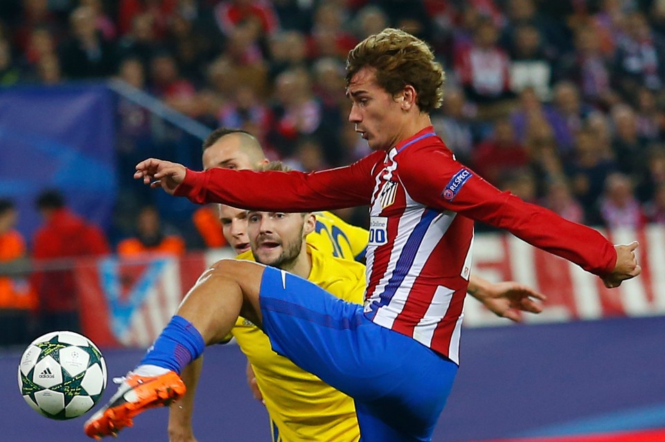 griezmann