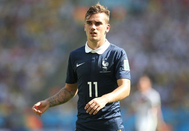 griezmann