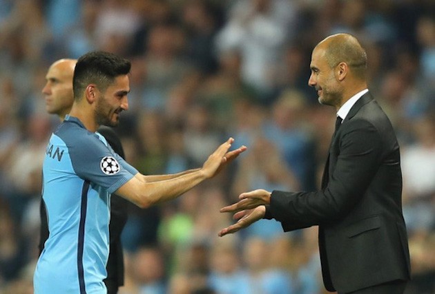 gundogan