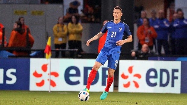 ĐT Pháp chỉ có duy nhất Koscielny là chấp nhận được. Ảnh: Internet.