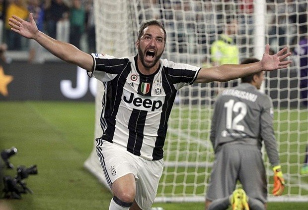 higuain