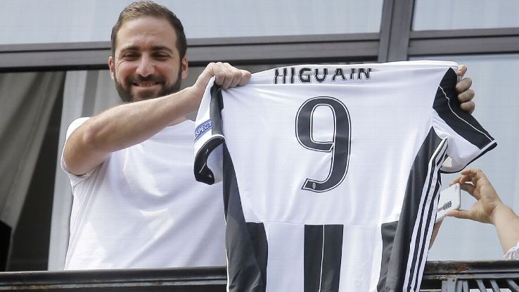 higuain