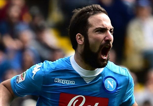 higuain