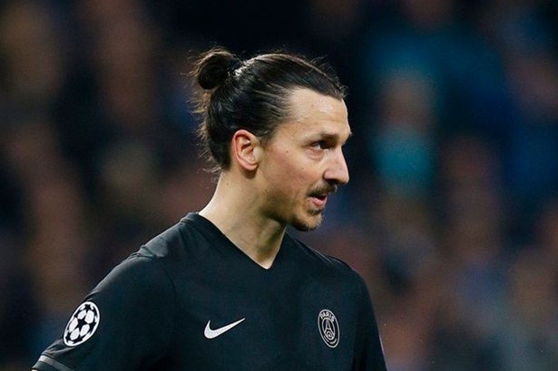 Ibra gần như chắc chắn đến Man Utd. Ảnh: Internet.