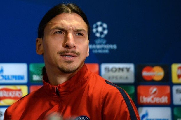 Ibrahimovic sắp là người của M.U? Ảnh: Internet.