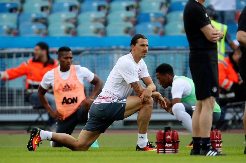 Ibrahimovic