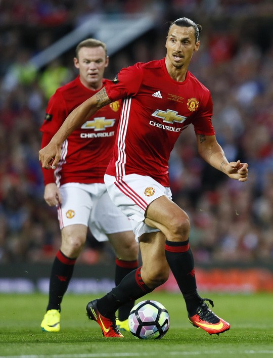 Ibrahimovic