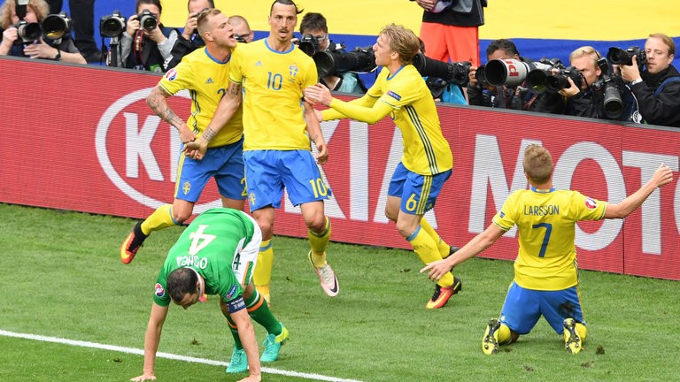 Ibrahimovic
