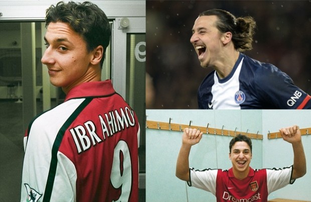 Ibrahimovic_Arsenal
