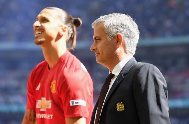 ibrahimovic-mourinho