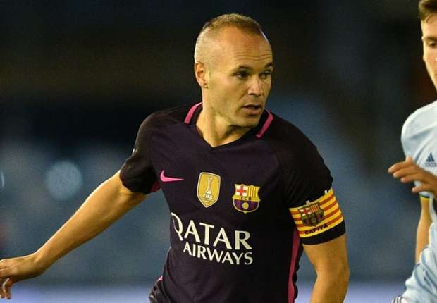 iniesta