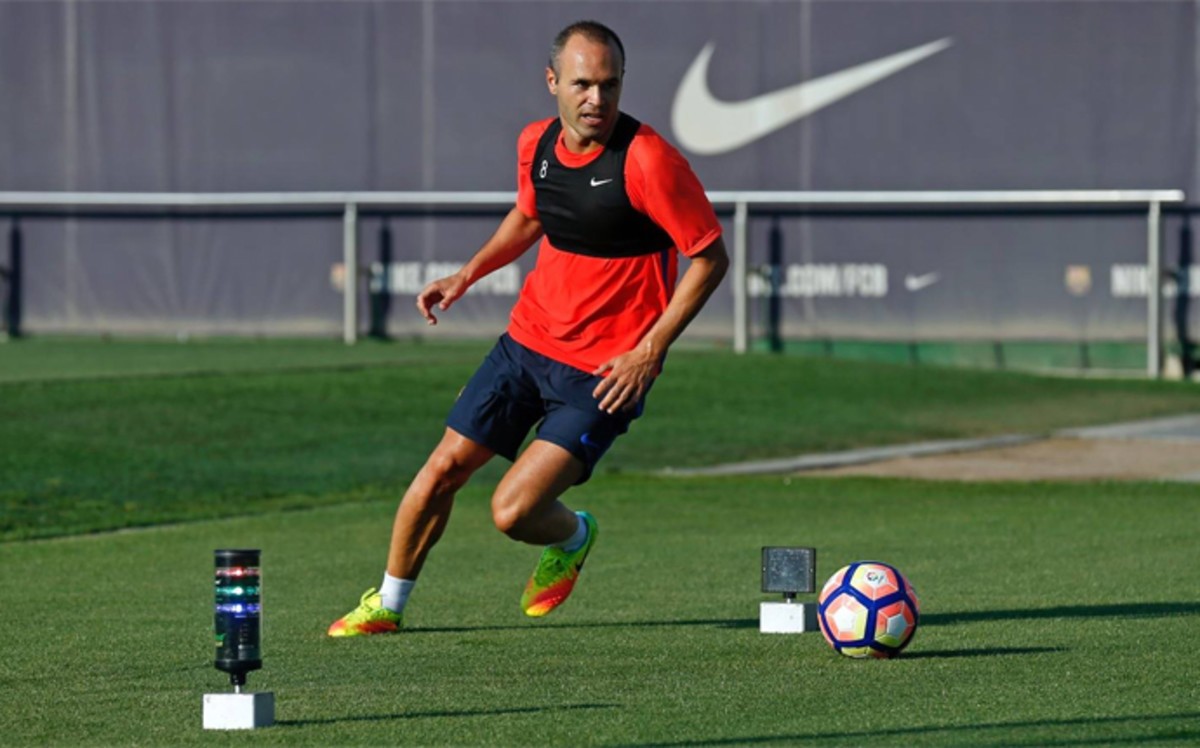 iniesta