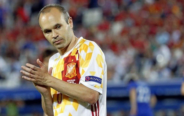 iniesta