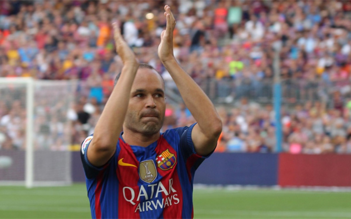 iniesta