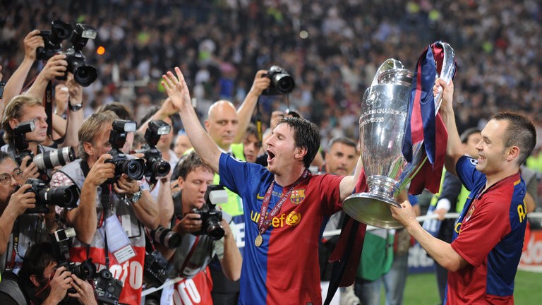 Iniesta-Messi-La-Masia-1