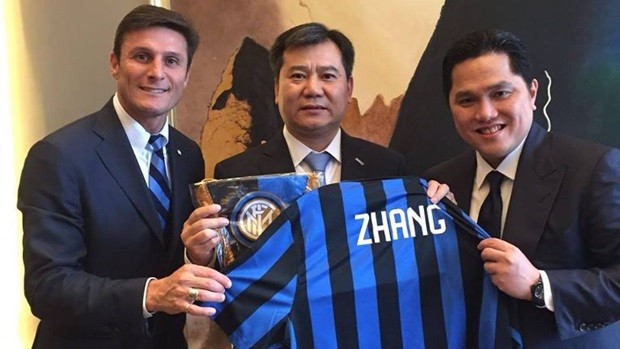 Thohir bán những kế hoạch còn dang dở cho người Trung Quốc. Ảnh: Internet.