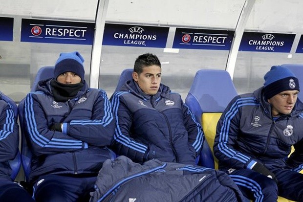 james