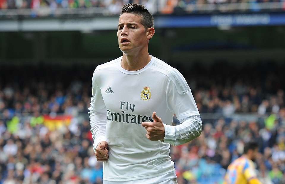 JamesRodriguez