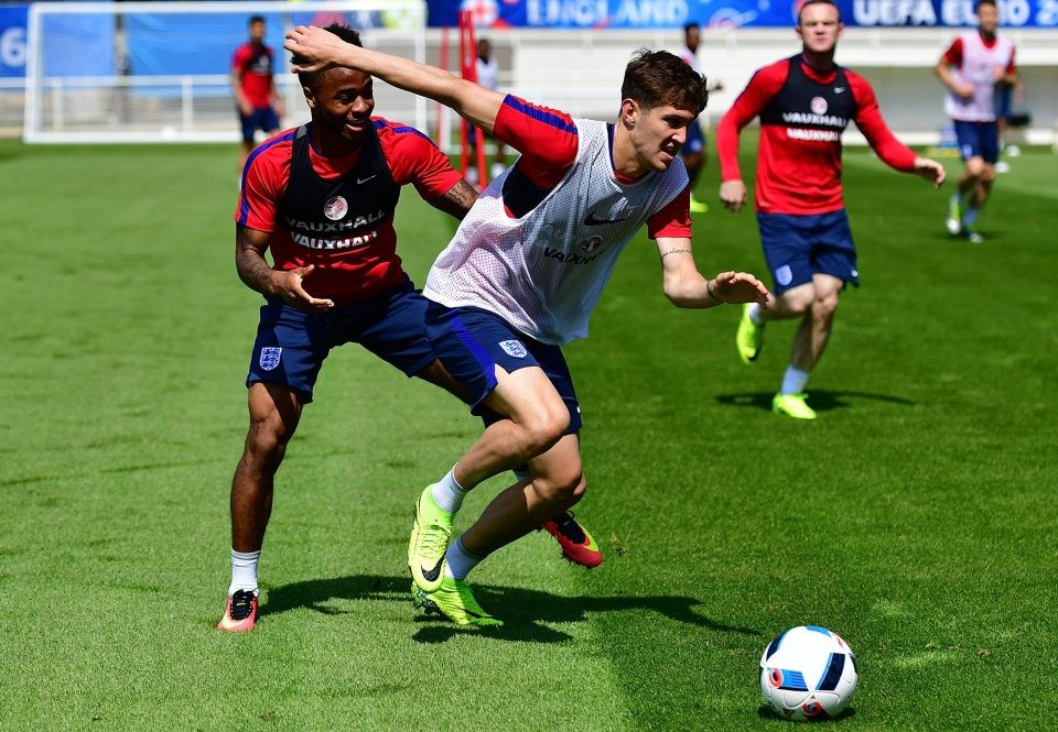 JohnStones
