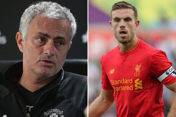 Jose-Mourinho-and-Jordan-Henderson-main