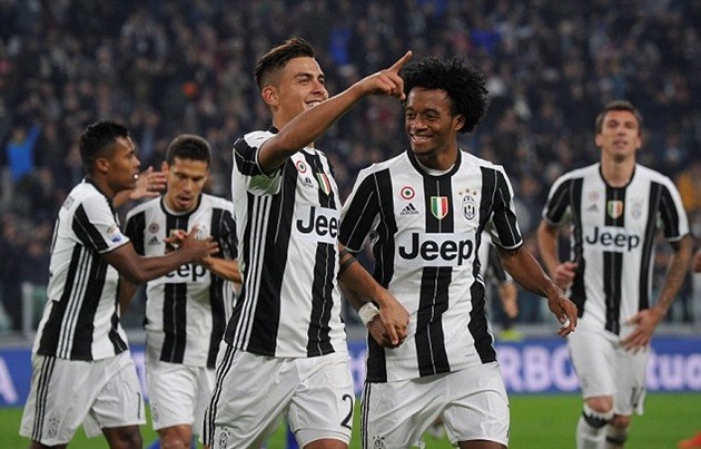 Juventus-anmung