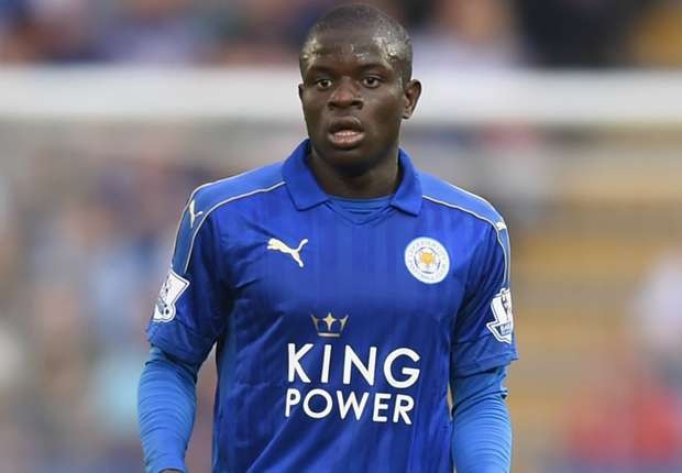 Kante đang rất được lòng Wenger. Ảnh: Internet.