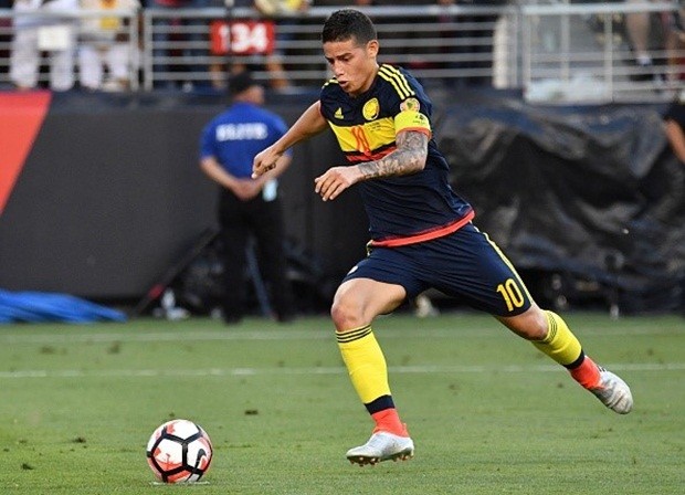 Nước Mỹ chào đón sự có mặt của người hâm mộ đến với Copa America 2016. Ảnh: Internet.